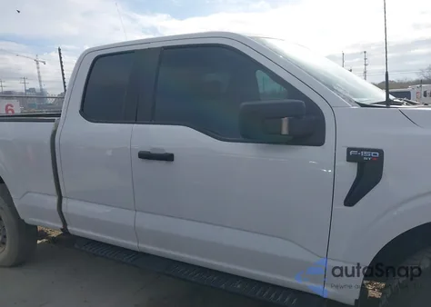 2022 Ford F-150 Xl from USA, damaged, VIN 1FTEX1EP2NKE56770